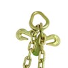All-Grip / WS G70 15" J-Hook V-Bridle 24" WRECKER TOW