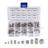 Weyeena 200pcs M3 M4 M5 M6 M8 Allen Head Socket