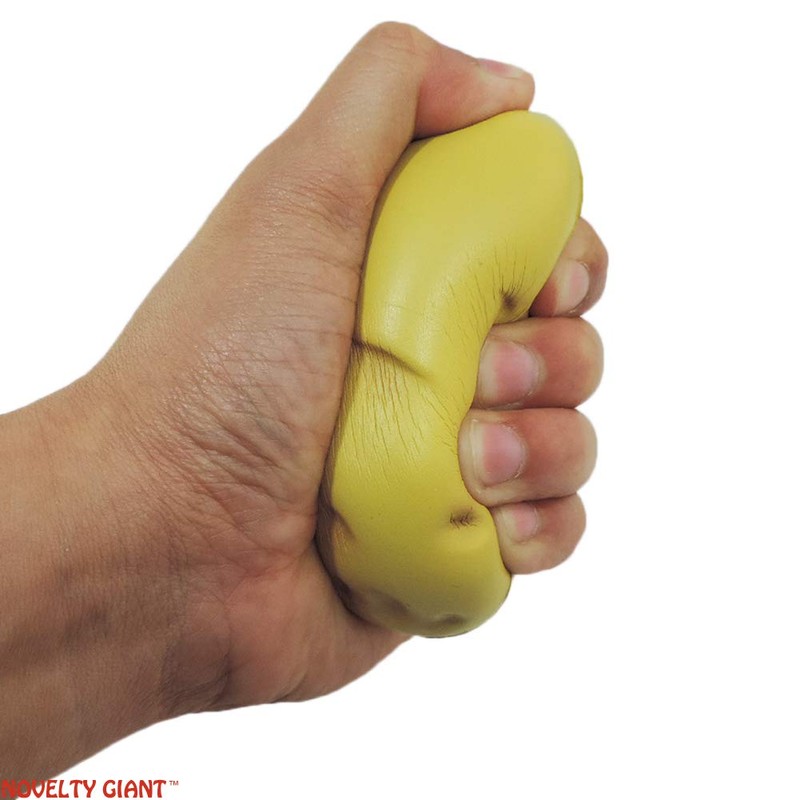 Stress Relief Squeezable Foam Potato