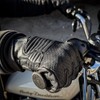 cortech Bully Leather 2.0 Motorcycle Gloves