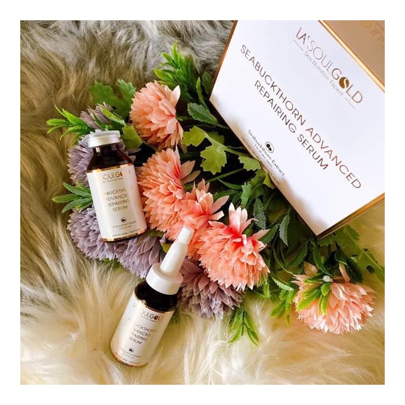 LASOUL GOLD SERUM