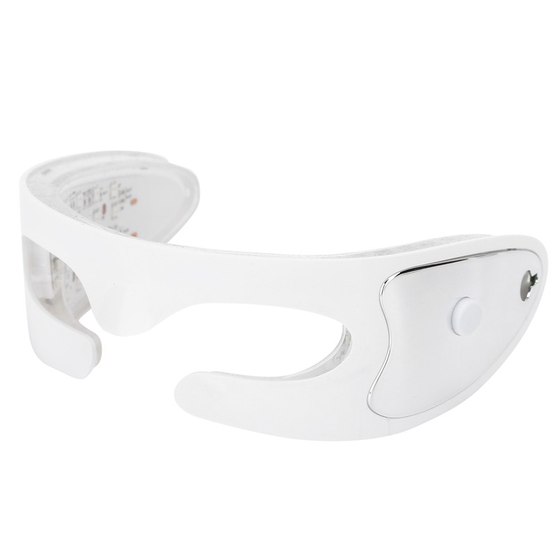 Electric Eye Massager Anti Wrinkle Heating Therapy Massage Tool Vibration