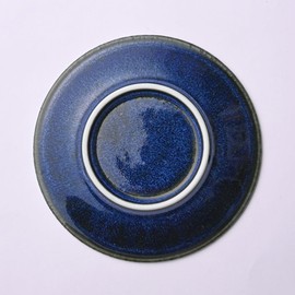 Neptune NPURK35 Small Plate, 4.7 inches (12 cm), Round Plate, 35 Plates, Small Plates, Made in Japan, Mino Ware