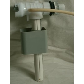 Delta Side Mount Fill Valve By NuFlush, Fits Delta RP71192