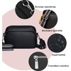 Bolso Crossbody para Mujer con Correa Ajustable y Bolsillo con