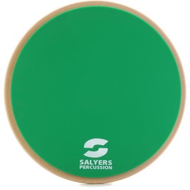 Salyers Percussion Double-sided Practice Pad -12 inch
