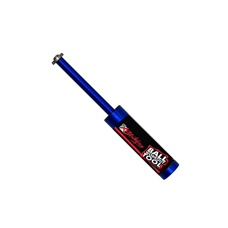 Strikeforce Bowling Ball Workout Tool with 5/8" Blade for Thumb