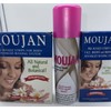 Moujan Pre-waxed Strips for BODY, for Face and depilatory foam