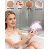 Esponja de baño exfoliante African Net Sponge – Set 4