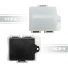 Vkinman 637360 Temp Monitor Control Kit with Waterproof Box, Replacement