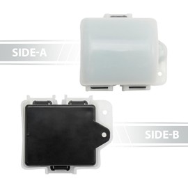 Vkinman 637360 Temp Monitor Control Kit with Waterproof Box, Replacement for RV Refrigerator 2118 1200 1201 1210 1211 Series, Replaces 637360