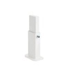 MB Adjustable Base without Drill Holes for Tubular Radiators -