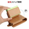 BOOFLYII Case, Compatible with Ilma One, Leather, 360° Full Protection