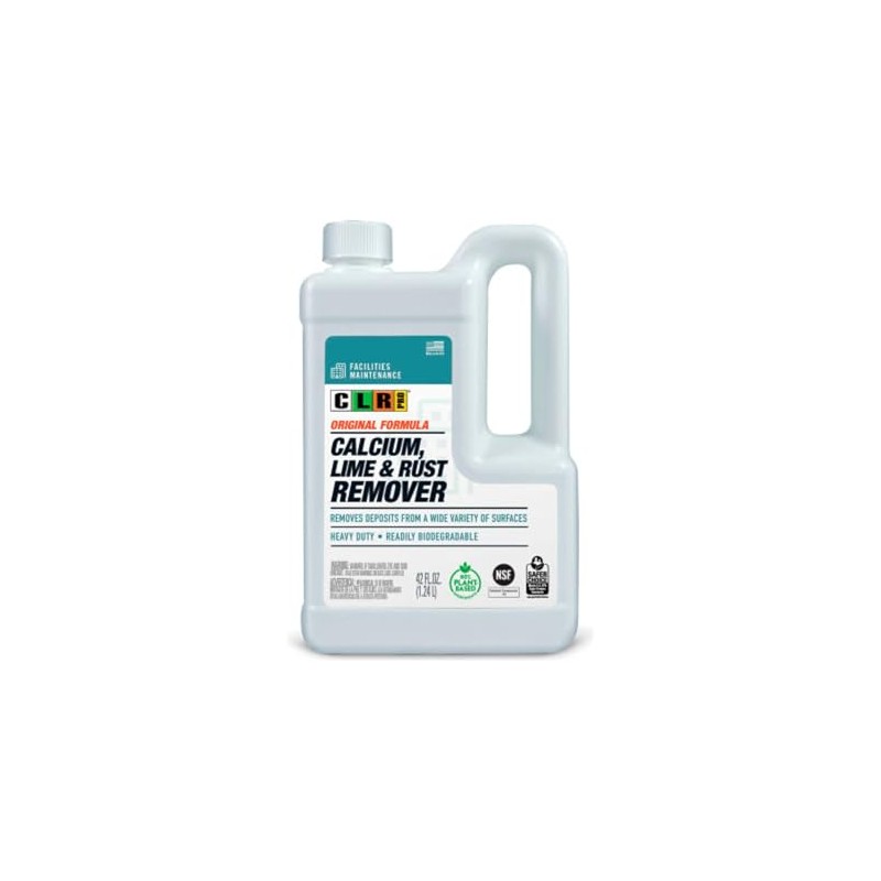 CLR PRO Calcium, Lime & Rust Remover