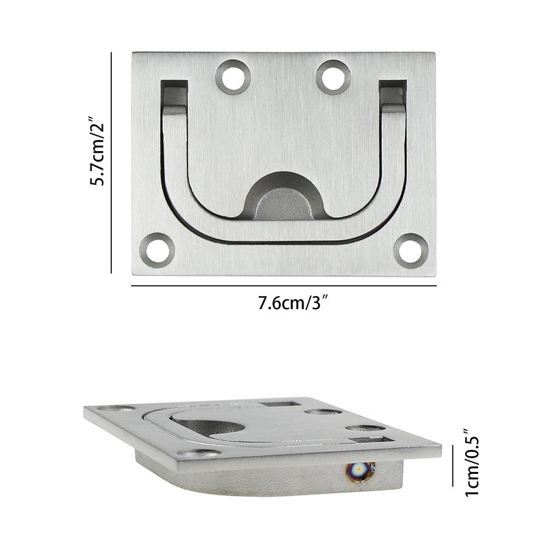 Be In Your Mind Floor Lifter Recessed Lifting Pull Handle