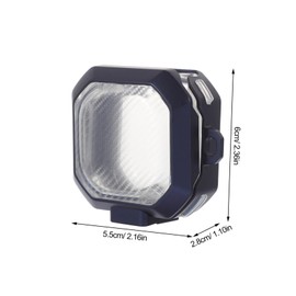 jojofuny Earphones Case Keychain Cordless Earbud Case Fit for Earbuds TPU Material Scratch Impact Resistant