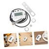 iplusmile Industrial Counter Industrial Counting Device for Punch Machines Mechanical