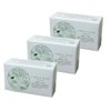 Vegetable Calica Soap, 3.5 oz (100 g), Set of 3
