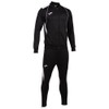 Joma Men's Championship Vii Tracksuit, Black/White, L EU