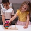 Jaques of London Tower of Hanoi | Delightful Wooden Toys