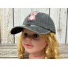 Enodtter Embroidered Pig Baseball Cap for Boy Girl Kids Child