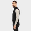 SIROKO SRX Men's Ultra Warm Thermal Vest - Black, black