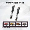 FEDCO DSS18 TRX4M Shocks 59MM Oil-Filled Shock Absorber CNC Long