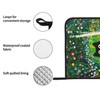 2 Pack Colorful Garden Cats Pot Holders,Heat Resistant Countertop Hot