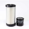 Kawasaki Mule Pro Diesel KAF1000 New Filter Kit (Air and Oil)