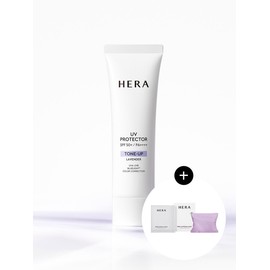 Hera UV Protector Tone Up Lavender SPF50+PA4+ 50ml / UV프로텍터 톤업 라벤더 SPF50+PA4+ 50ml