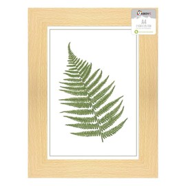 Norfolk A4 Photo Frame, Beech Wood with Glass, 21 x 29.7 cm