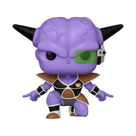 Funko Pop! Animation: Dragon Ball Z - Captain Ginyu - Vinyl-Sammelfigur - Geschenkidee - Offizielle Handelswaren - Spielzeug Für Kinder und Erwachsene - Anime Fans - Modellfigur Für Sammler