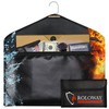 ROLOWAY Hanger Diversion Safe with Small Fireproof Bag - Hidden