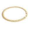 Hiphopstylist 6mm CUBAN CURB LINK CHAIN QUALITY ANKLET BRACELET 14K