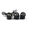 Jebao PL1LED-3PS Submersible LED Pond Light with Photcell Sensor, 2.25"