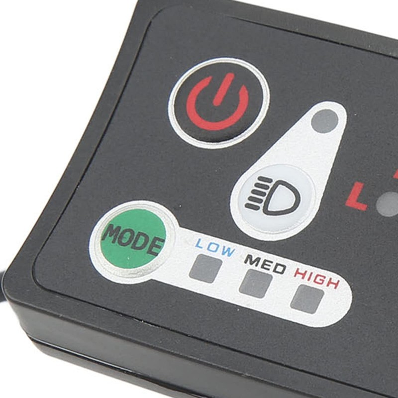 KIMISS Electric Bike LED, Panel Modification Display 790 Electric Power