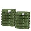 Luxury Hotel & Spa Towel 100% Genuine Turkish Cotton (Wash