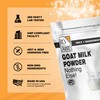 It's Just! - Goat Milk Powder, Easy to Mix, Just