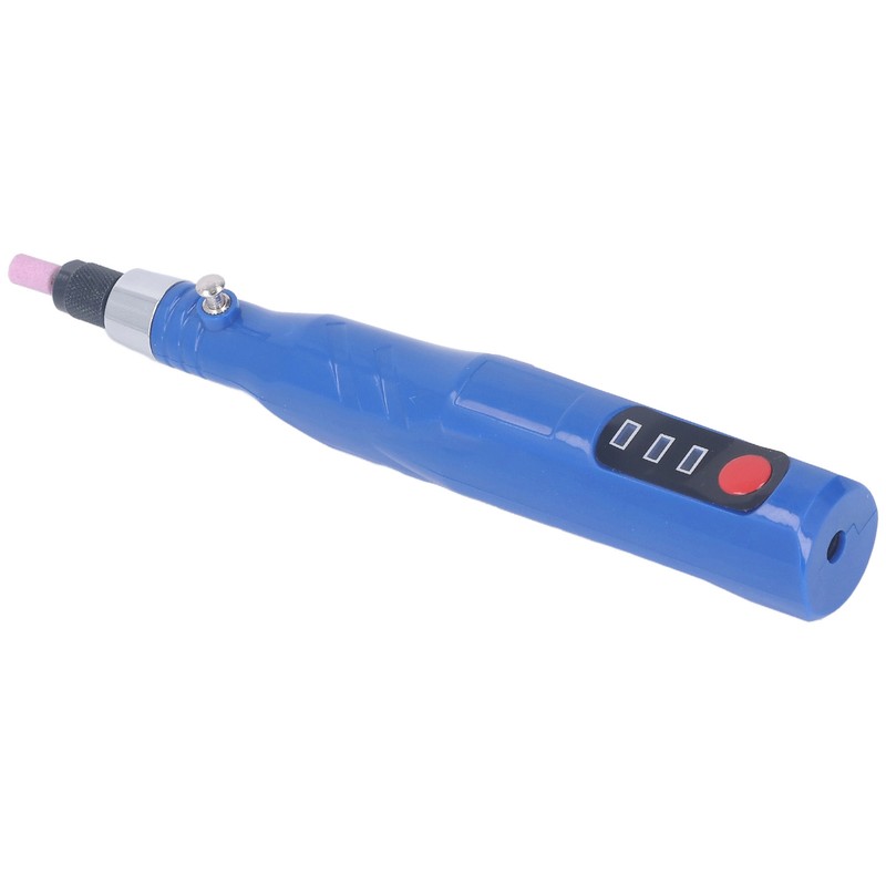 Electric Engraving Pen Handheld Rechargeable Micro Engraver Etching Pen Carve