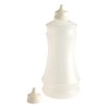 Stalwart S471 Plastic Vinegar Shaker, 17.5 cm x 7.5 cm