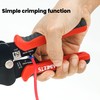 KAIWEETS Automatic Wire Stripper/Wire Cutter, 3 in 1 Adjustable Wire