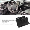 Console Door Lock Lever 589710C040 High Strength Removable Replacement for