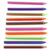 Color Refills 5.6mm Colorful Sharpened Pencils Replacement Accessories for Painting