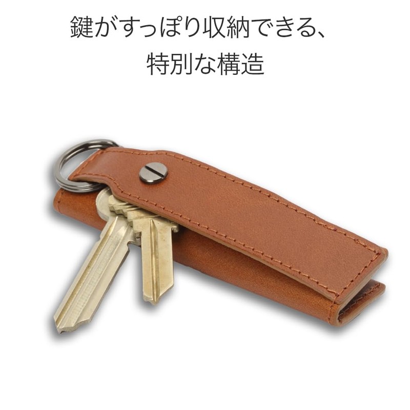 Abrasas Buttero Leather Edition Small Coin Purse, Men's Wallet, Made