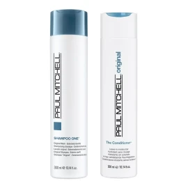Paul Mitchell Duo Shampoo One 300ml Y The Conditioner 300ml