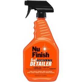 5 in 1 Complete Detailer - 650 ml