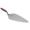 MARSHALLTOWN London Brick Trowels, Plastic Handle Material, 305mm Length, London