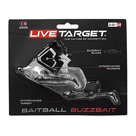 Live Target Baitball Buzzbait 3/8oz LIVE TARGET BAITBALL BUZZBAIT 152 GoldPerch 3/8oz