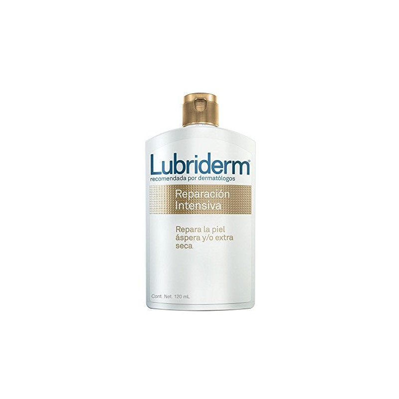Lubriderm Cream Corporal Reparacin Intensiva, 120ml