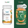 YUM-V'S YumVs Vitamin C Gummies for Adults - 250 mg